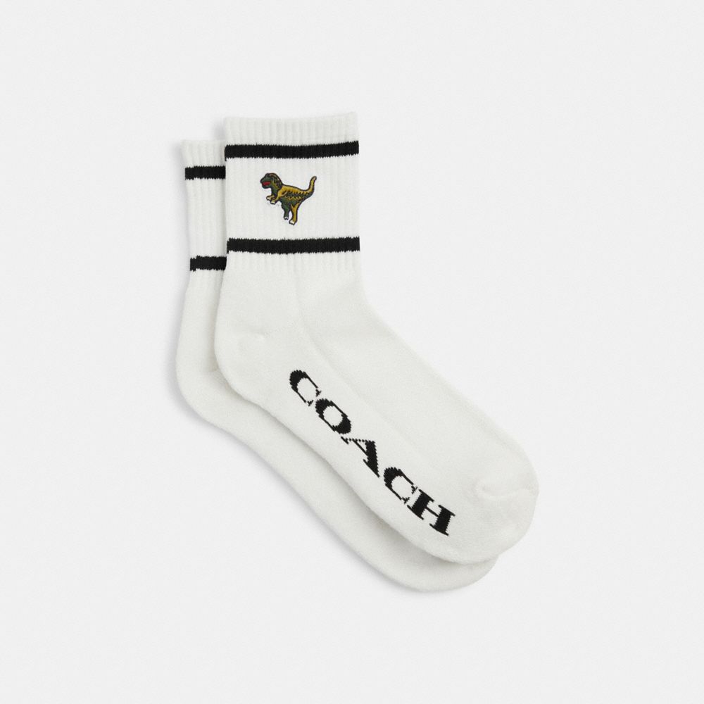 Rexy Quarter Crew Socks