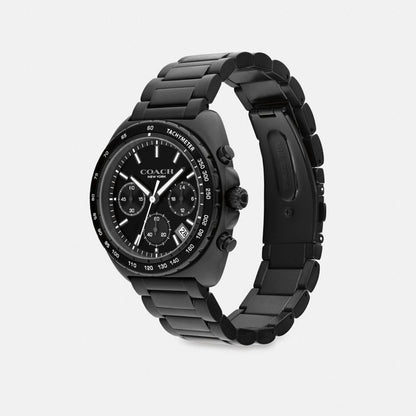 Charter Chronograph Watch, 39 Mm
