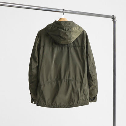 Restored Full Zip Windbreaker