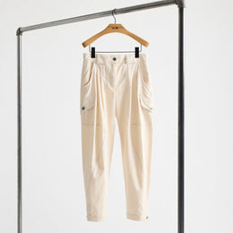 Restored Corduroy Utility Trousers