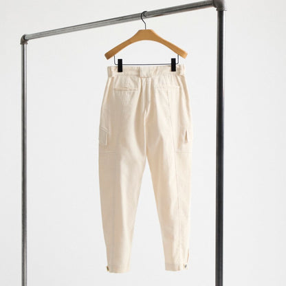 Restored Corduroy Utility Trousers