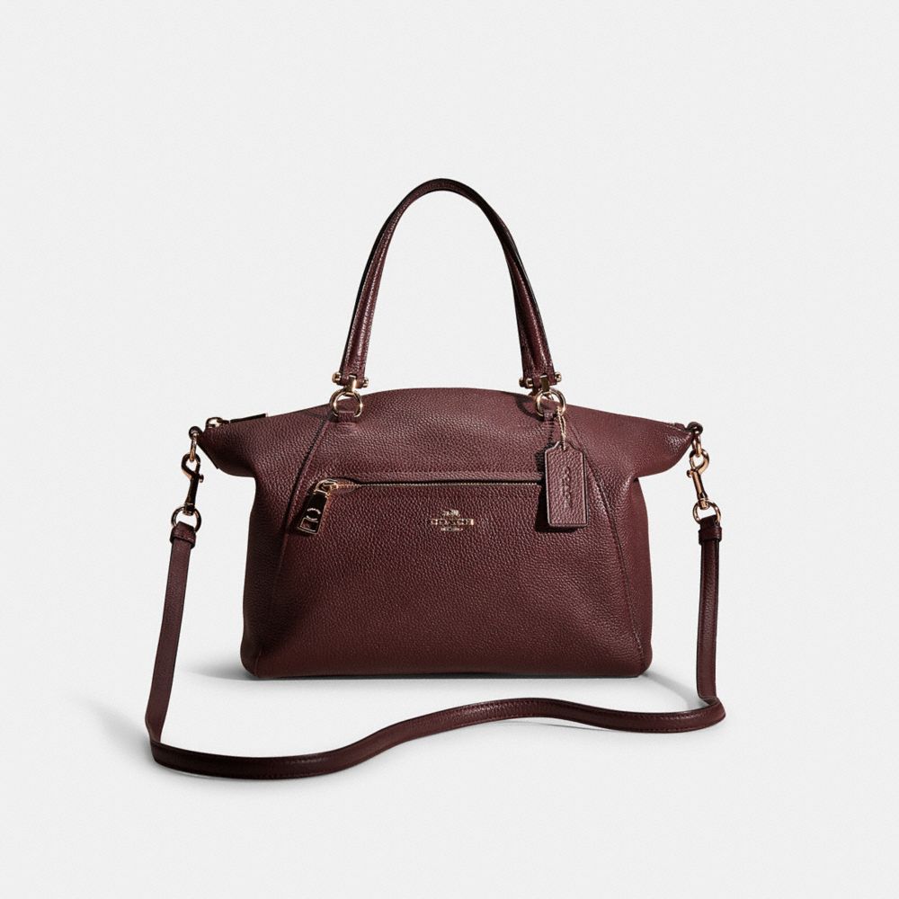 Restored Prairie Satchel