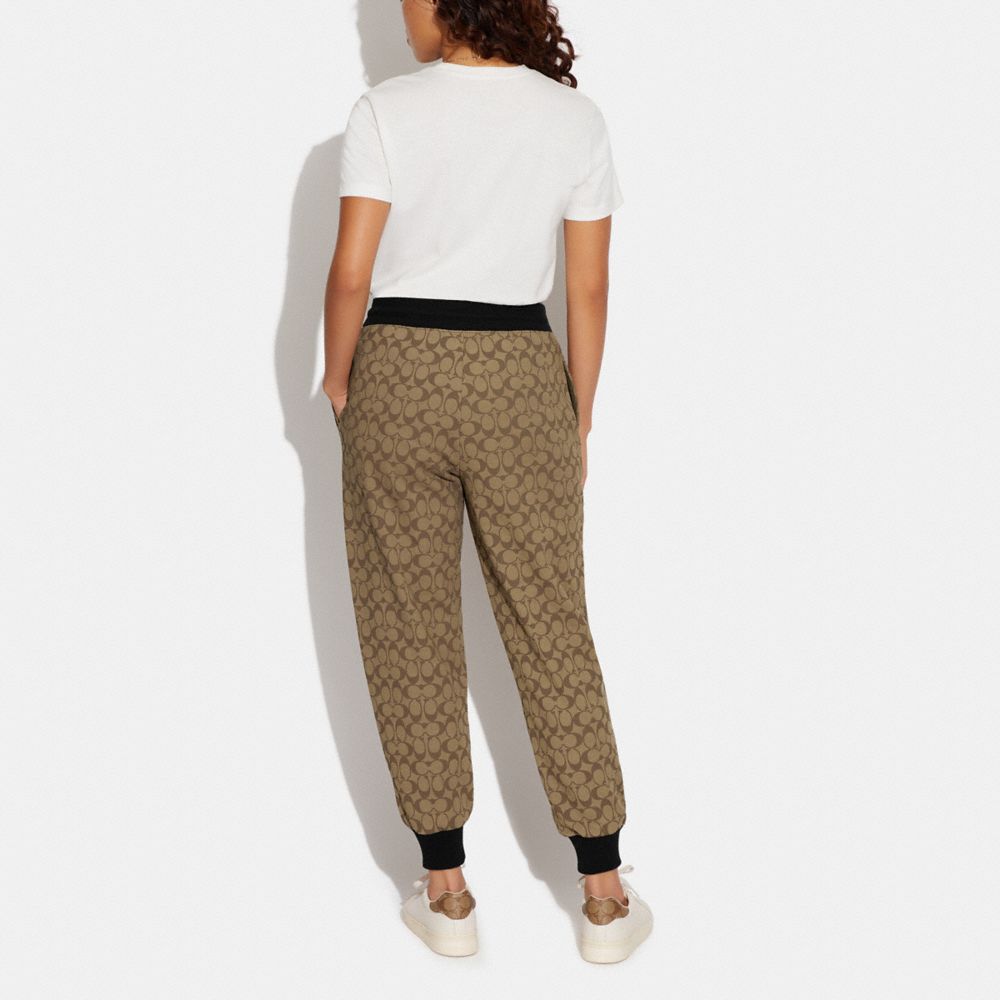 Signature Joggers