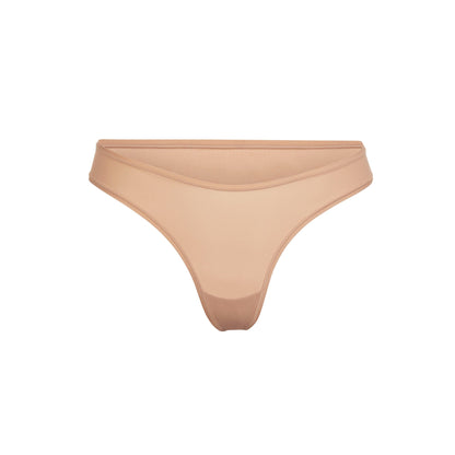 Fits Everybody Dipped Front Thong