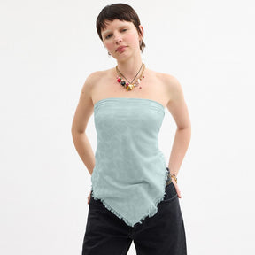 Signature Oversized Square Scarf