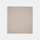 Signature Oversized Square Scarf