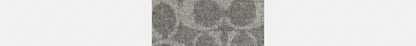 Reversible Signature Cashmere Muffler