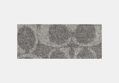 Reversible Signature Cashmere Muffler