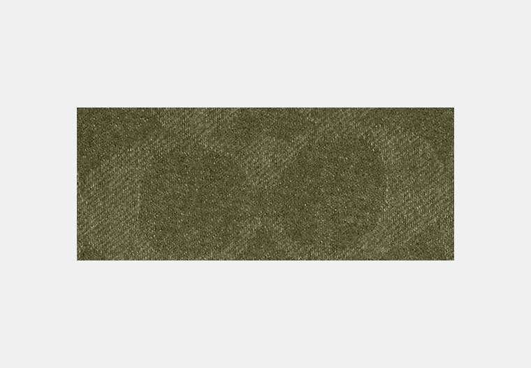 Reversible Signature Cashmere Muffler