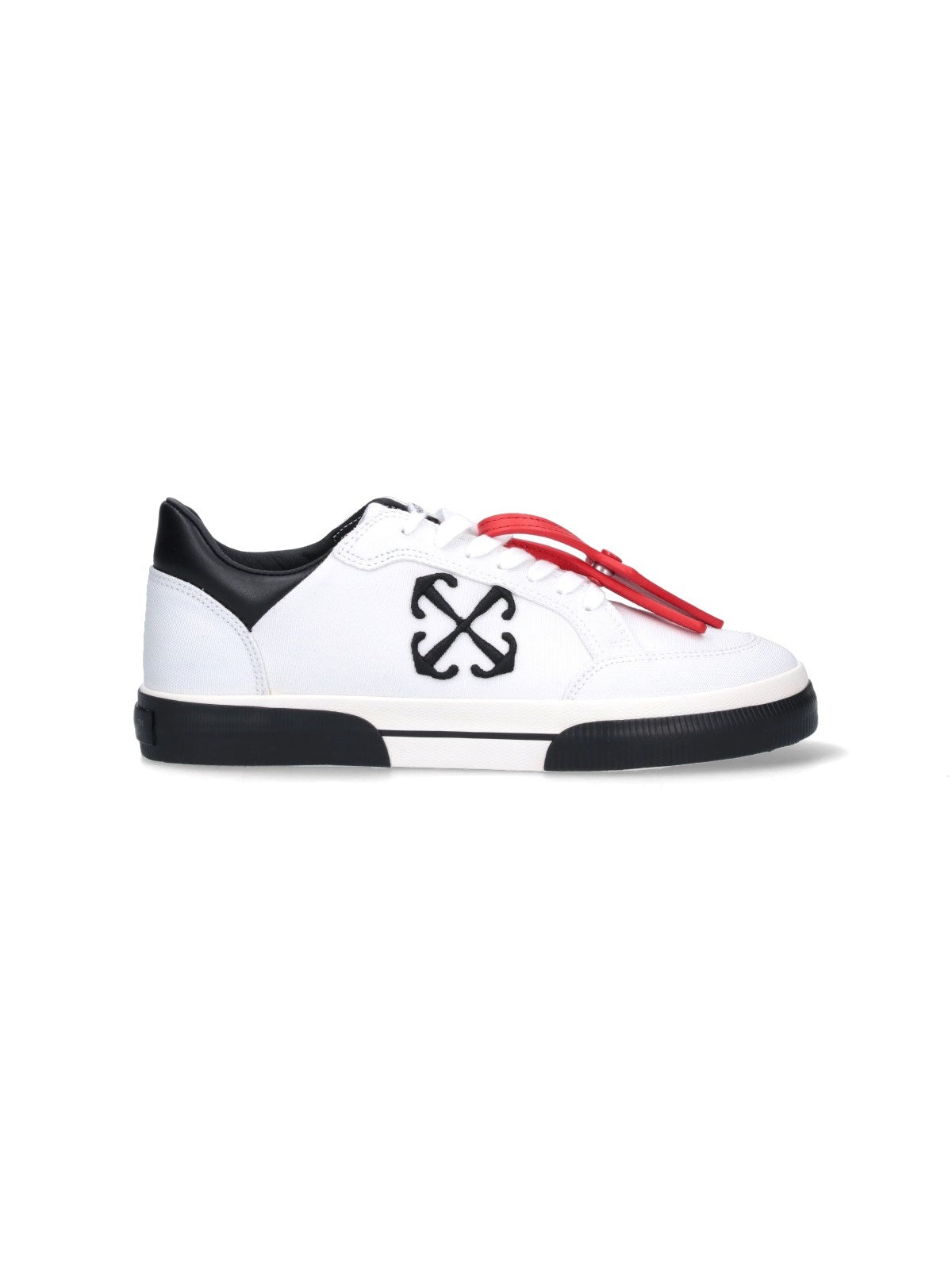Off White Off-white 'New Vulcanized' sneakers - Sneakers | Shop From The Mirage