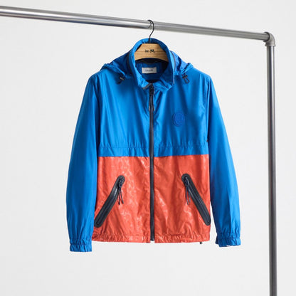 Restored Core Windbreaker