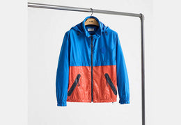 Restored Core Windbreaker