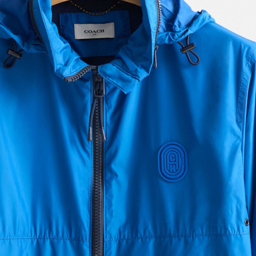 Restored Core Windbreaker