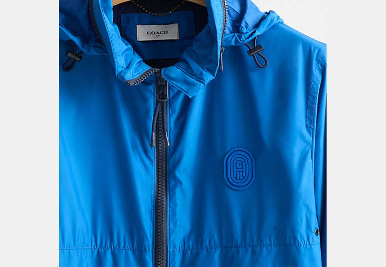Restored Core Windbreaker