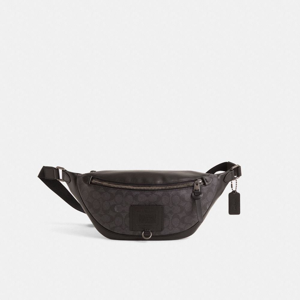 Restored Rivington Belt Bag In Signature Canvas