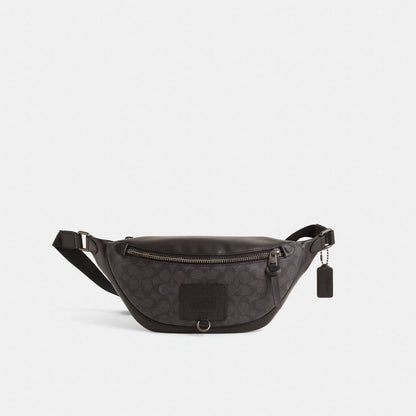 Restored Rivington Belt Bag In Signature Canvas
