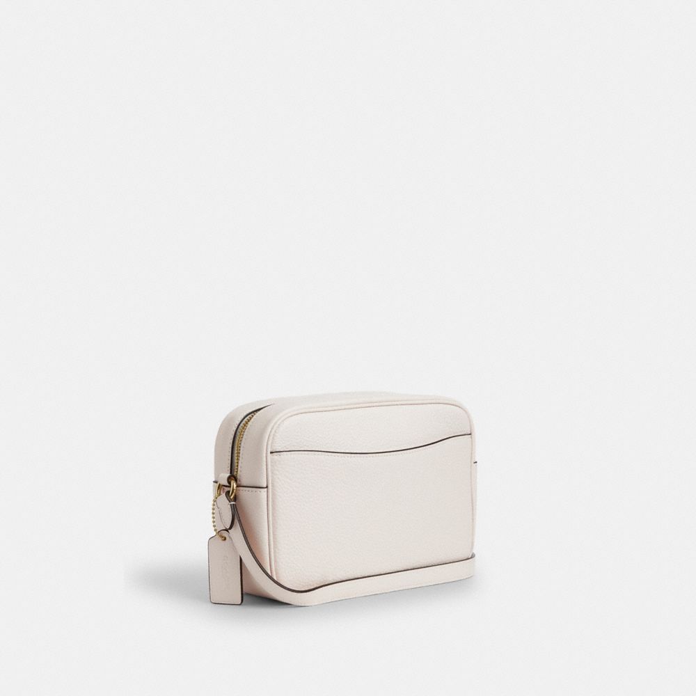 Jamie Camera Bag With Strawberry Graphic