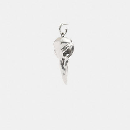 Bird Skull Single Earring