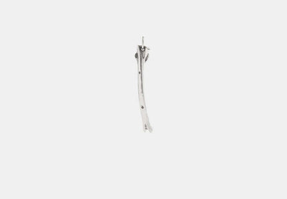 Bone Single Earring