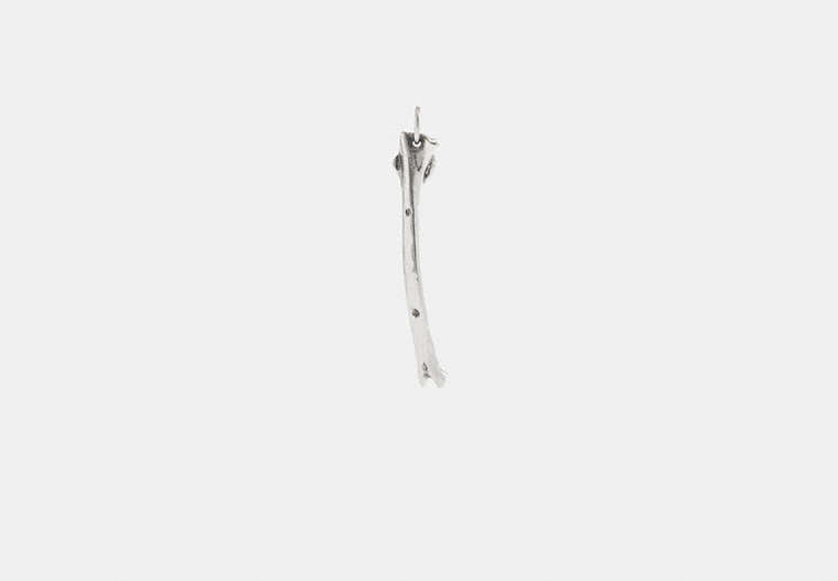 Bone Single Earring