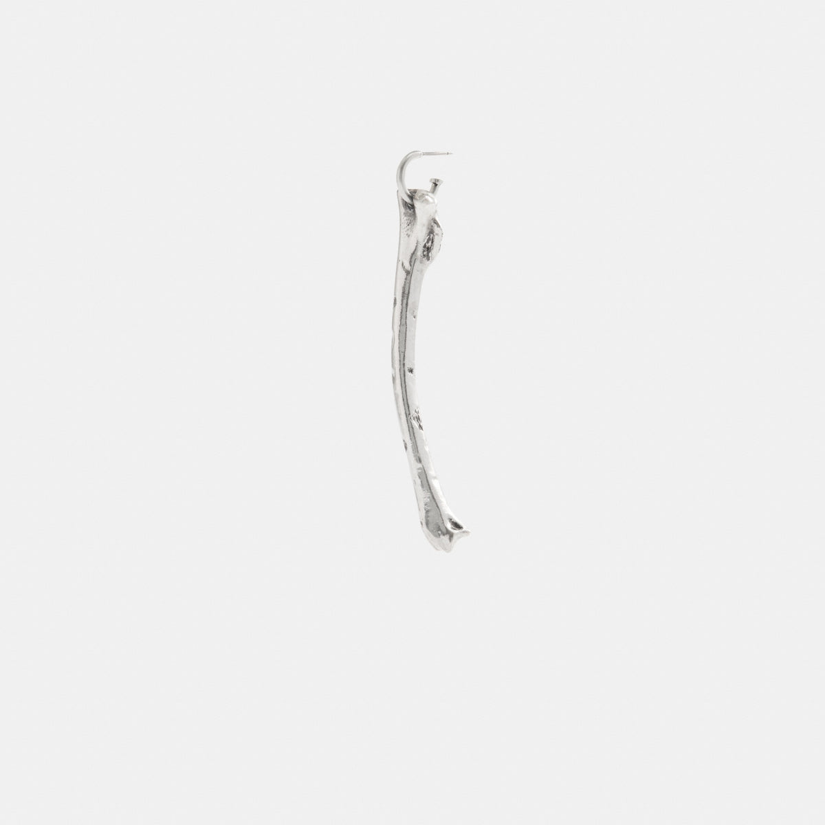 Bone Single Earring