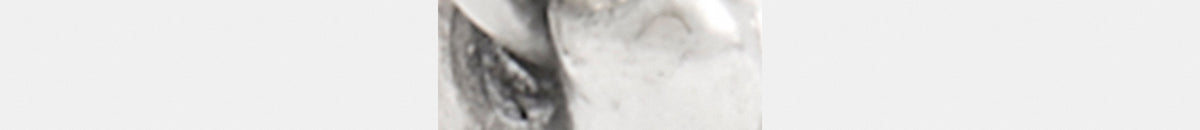 Bone Single Earring