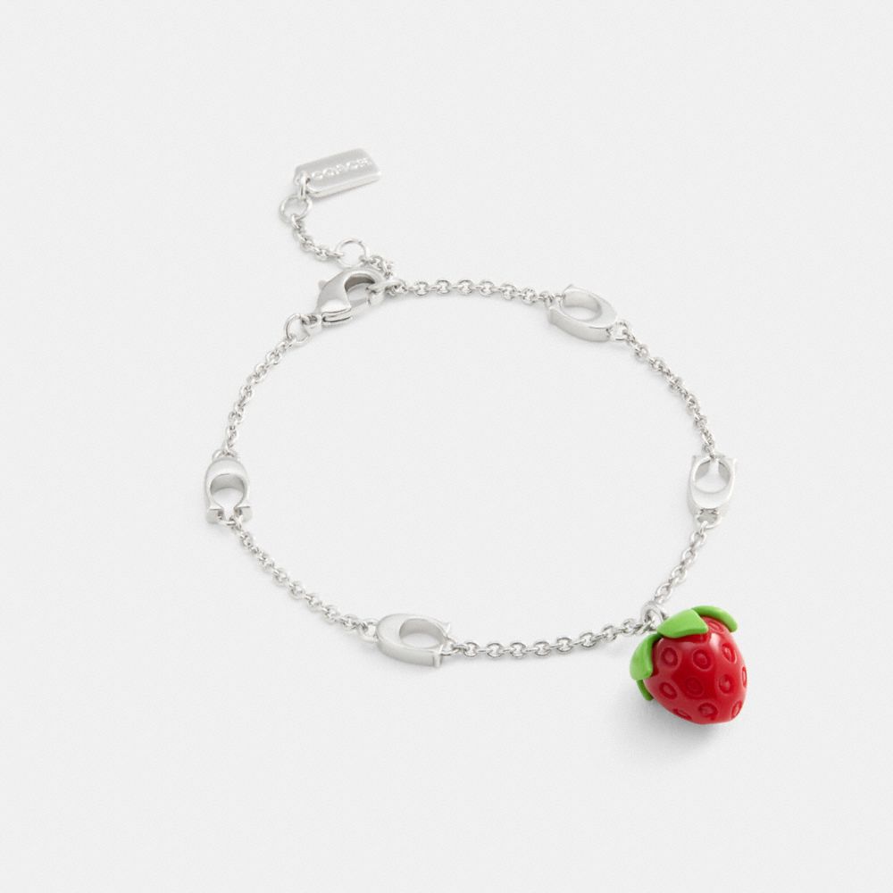 Fruit Charm Necklace