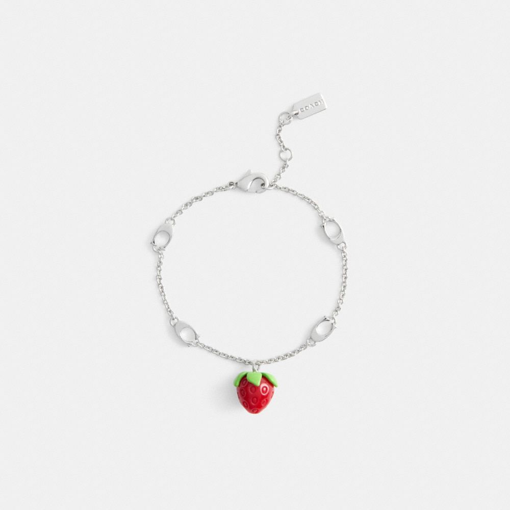 Fruit Charm Necklace