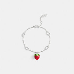 Fruit Charm Necklace