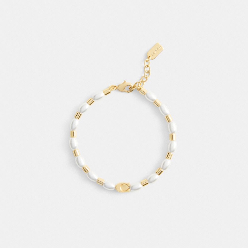 Pearls And Beads Necklace