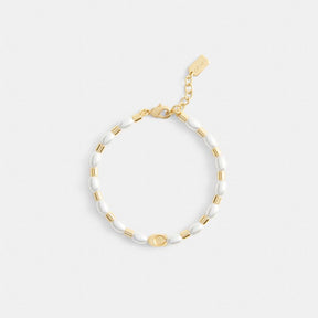 Pearls And Beads Necklace