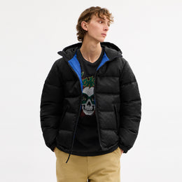 Tonal Signature Down Jacket
