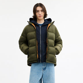 Tonal Signature Down Jacket