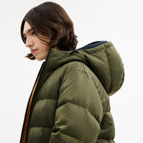 Tonal Signature Down Jacket
