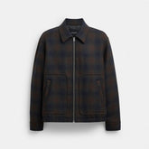 Wool Short Jacket