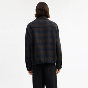 Wool Short Jacket