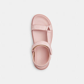 Sport Sandal In Signature Canvas