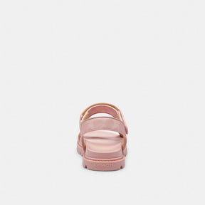 Sport Sandal In Signature Canvas