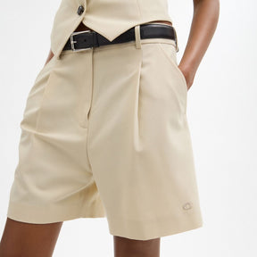 Tailored Vest In Recycled Polyester