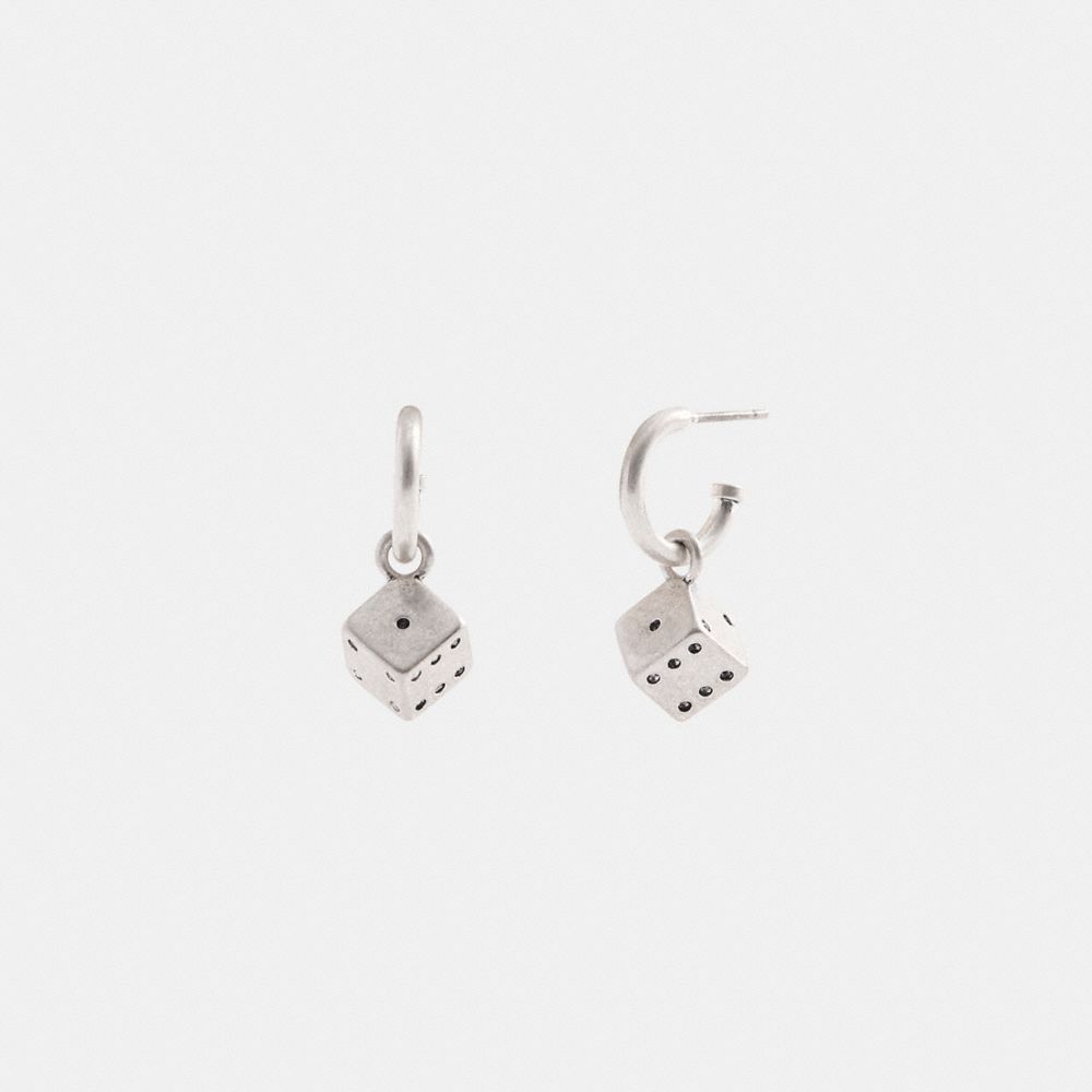 Dice Pendant Necklace