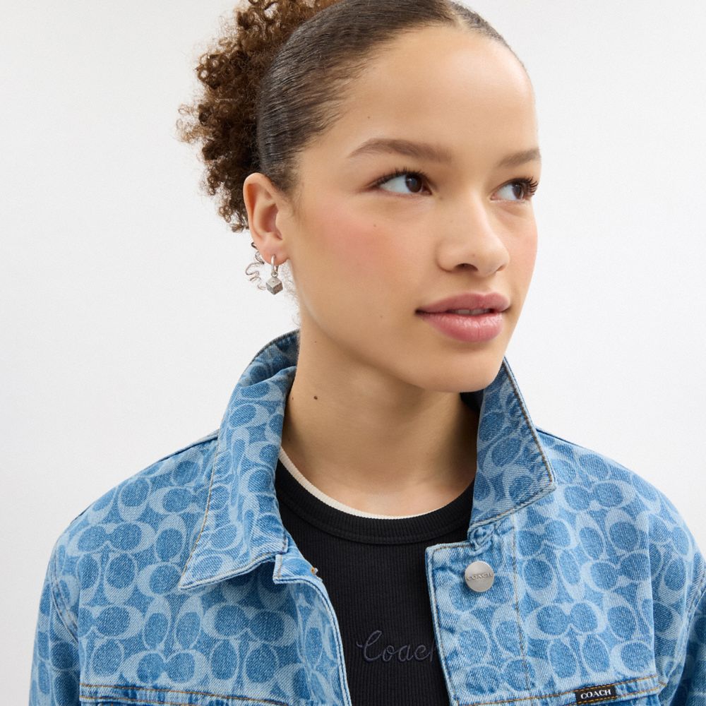 Dice Pendant Necklace