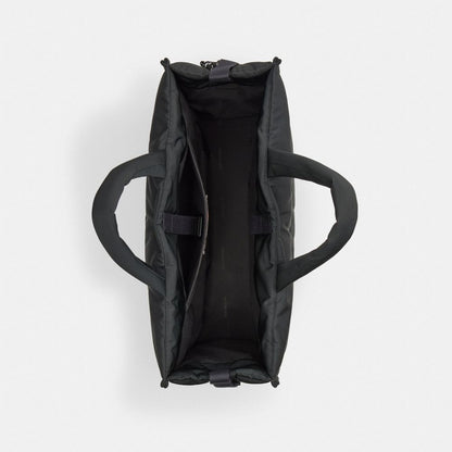 Coachtopia Loop Tote With Wavy Quilting