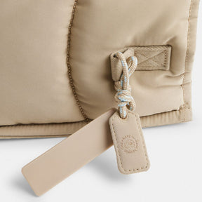 Coachtopia Loop Tote With Wavy Quilting