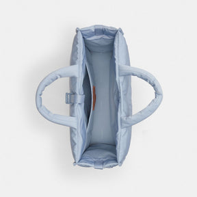Coachtopia Loop Tote With Wavy Quilting