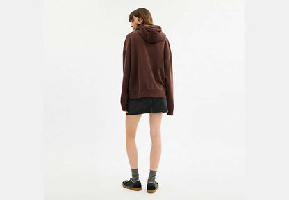 Horse And Carriage Hoodie