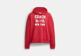 Horse And Carriage Hoodie