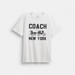 Horse And Carriage T-Shirt