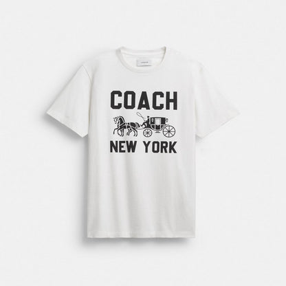 Horse And Carriage T-Shirt