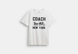 Horse And Carriage T-Shirt