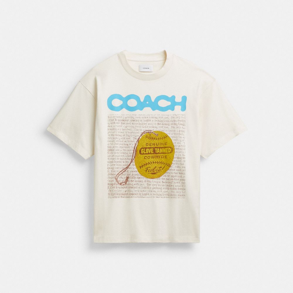 Relaxed Collage Graphic T Shirt